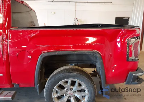 2016 GMC Sierra 1500 Slt z USA, uszkodzony, nr VIN 3GTU2NEC0GG243969